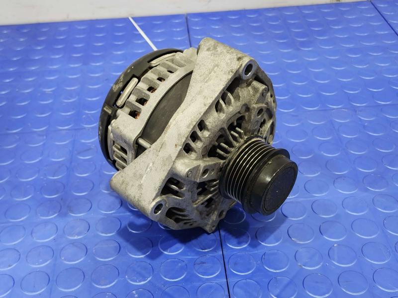 2019 Chevrolet Silverado 3500 Alternator