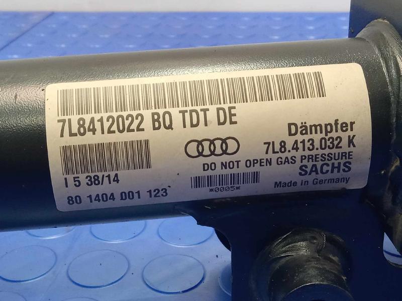 2015 Audi Q7 Strut Assembly