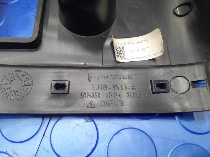 2017 Lincoln MKC Misc Ebay Parts