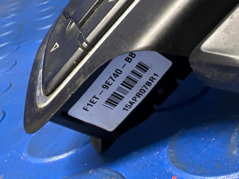 2015-2018 Ford Focus Steering Wheel Cruise Control Switch Genuine OEM F1ET-9E740-BB
