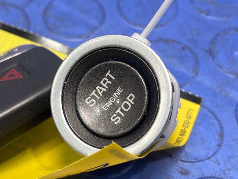 2012 Land Rover Evoque Ignition Switch(W/O Cyl& Key)