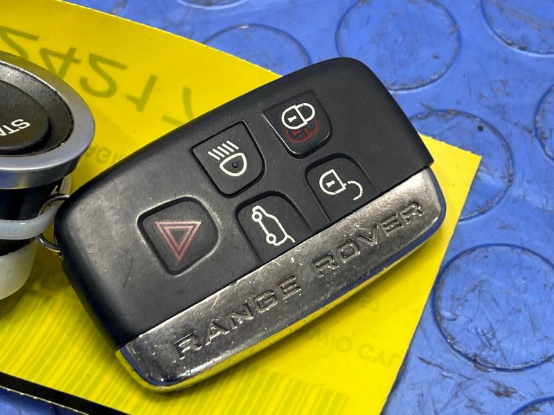 2012 Land Rover Evoque Ignition Switch(W/O Cyl& Key)