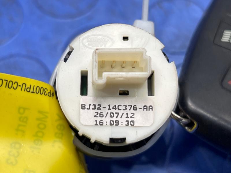 2012 Land Rover Evoque Ignition Switch(W/O Cyl& Key)