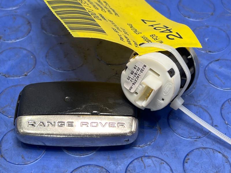 2012 Land Rover Evoque Ignition Switch(W/O Cyl& Key)