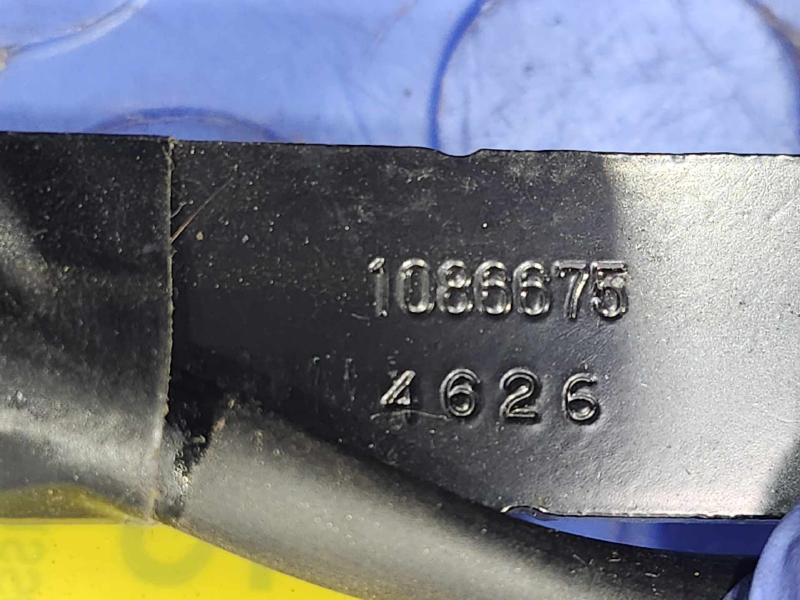 2015 Mazda Mazda6 Front Seat Belt