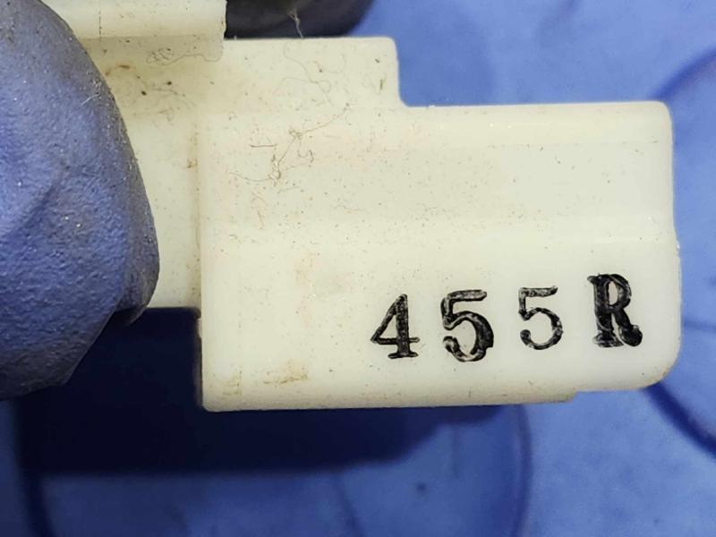 2015 Mazda Mazda6 Front Seat Belt