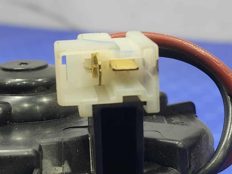 2020-2024 Nissan Versa Heater AC Blower Motor Assembly Genuine OEM 272265RB1A