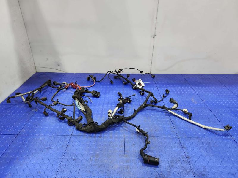 2014 Dodge Challenger 5.7L Engine Wiring Harness Assembly OEM 68205907AC