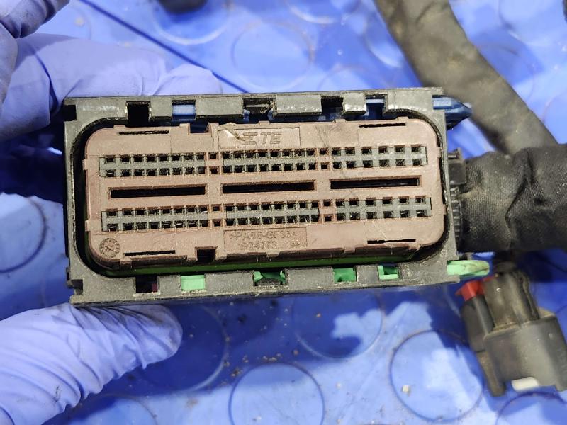2014 Dodge Challenger 5.7L Engine Wiring Harness Assembly OEM 68205907AC