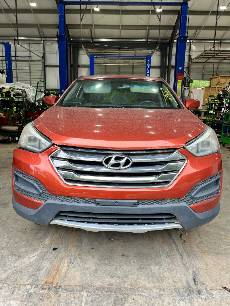 2013 Hyundai Santa Fe Air Bag
