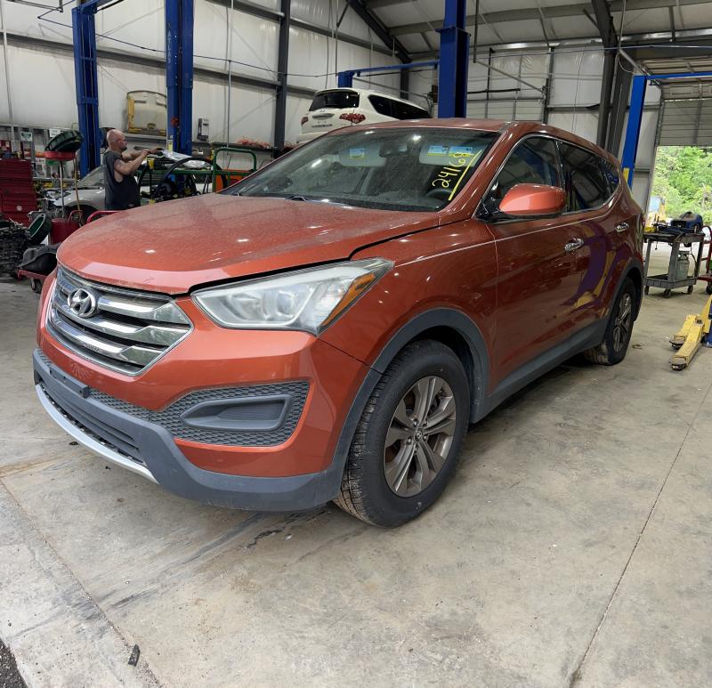 2013 Hyundai Santa Fe Air Bag