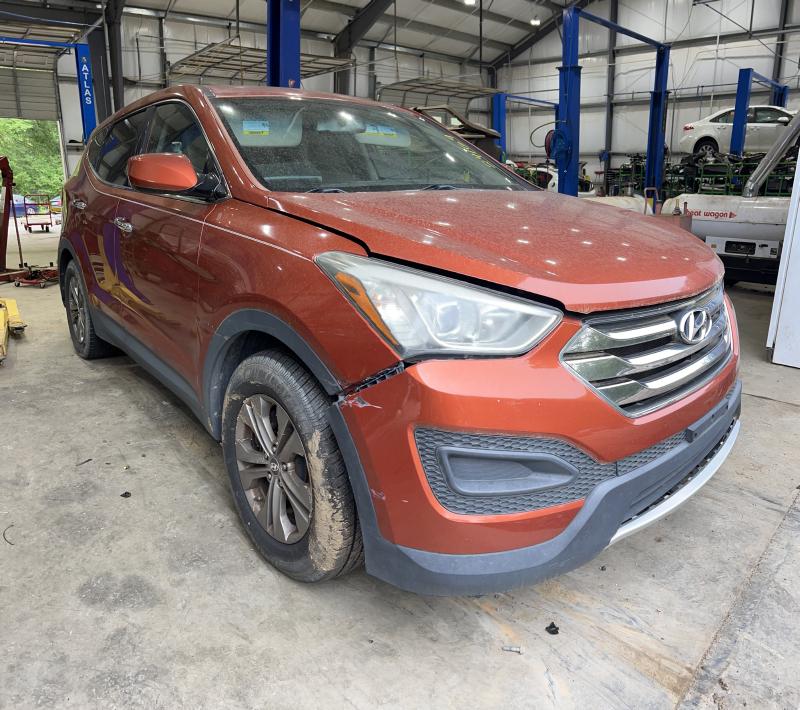 2013 Hyundai Santa Fe Air Bag
