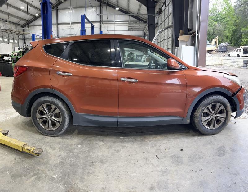 2013 Hyundai Santa Fe Air Bag