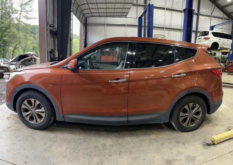 2013 Hyundai Santa Fe Air Bag
