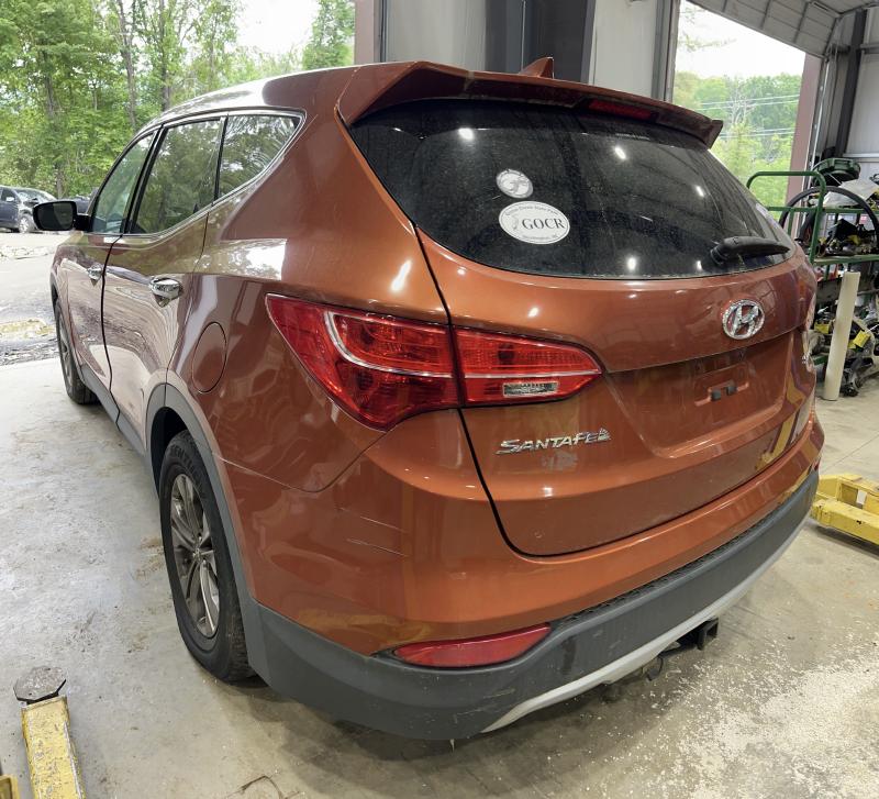 2013 Hyundai Santa Fe Air Bag