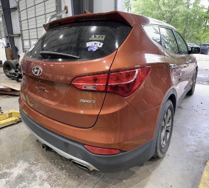2013 Hyundai Santa Fe Quarter Panel