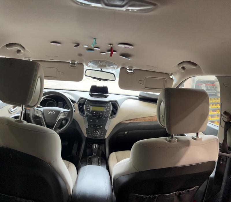 2013 Hyundai Santa Fe Air Cond. Evaporator