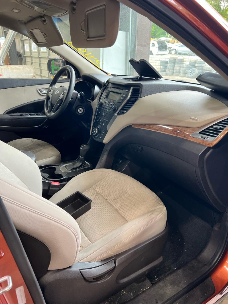 2013 Hyundai Santa Fe Air Cond. Evaporator