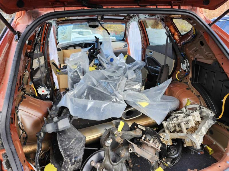 2013 Hyundai Santa Fe Air Cond. Evaporator