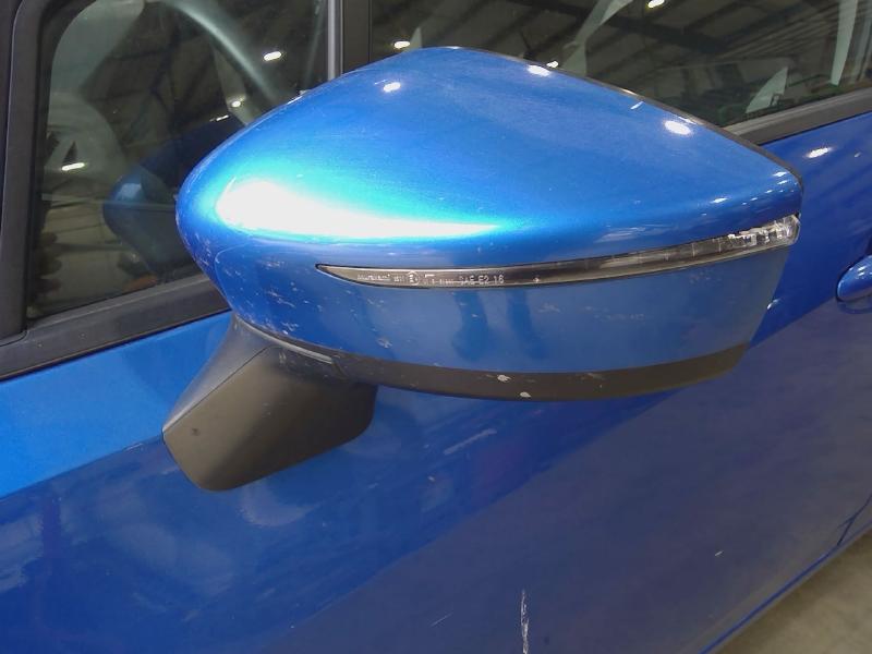 2020 Nissan Versa Door Mirror