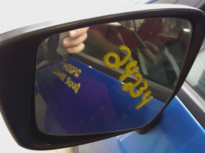 2020 Nissan Versa Door Mirror