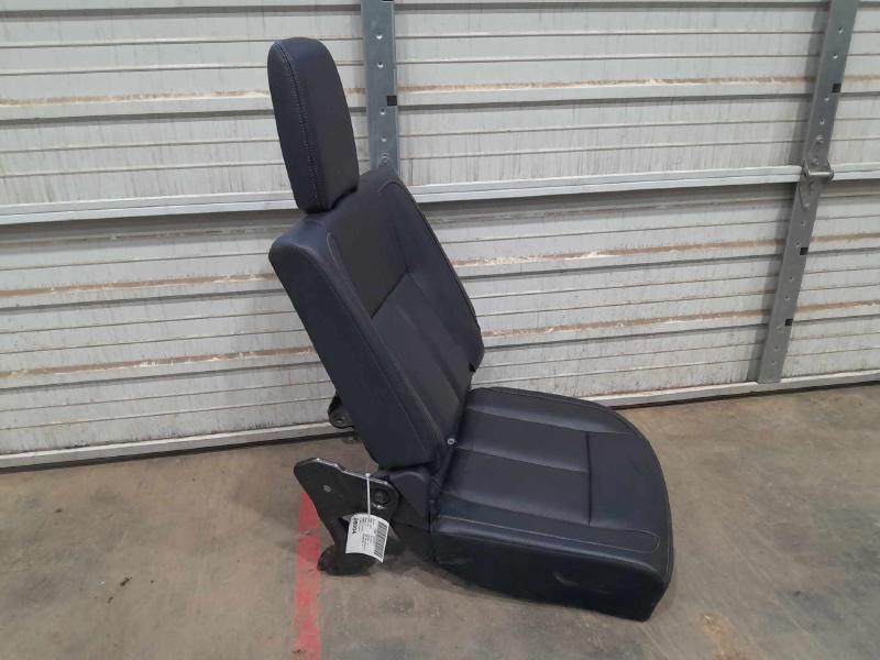 2019 Nissan Titan Rear Seat