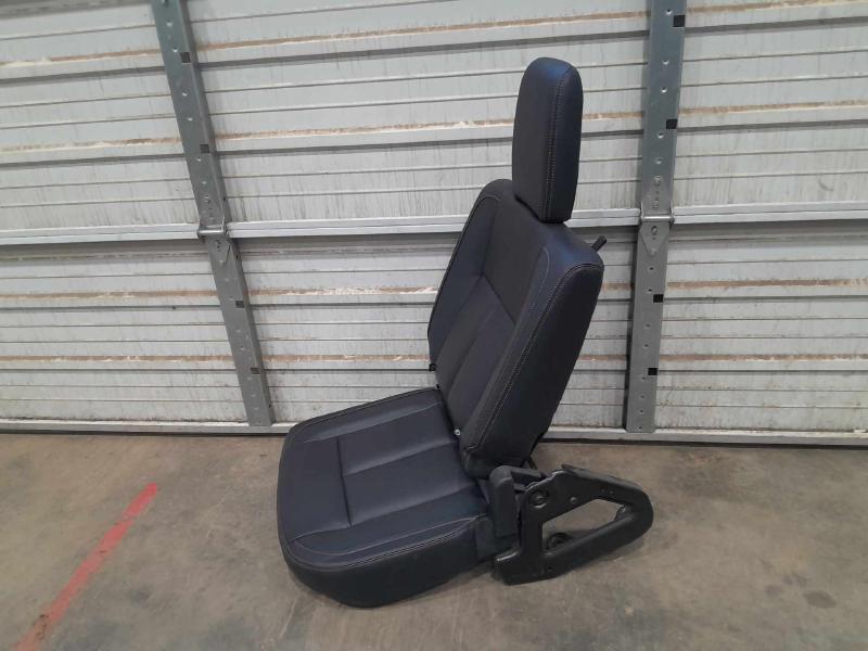 2019 Nissan Titan Rear Seat