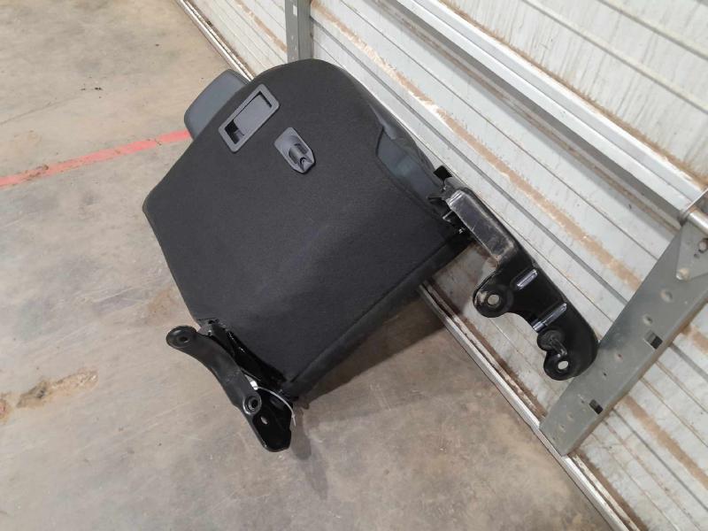 2019 Nissan Titan Rear Seat