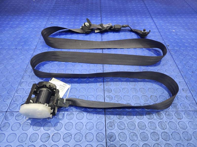 2011 Honda Pilot Rear Seat Belt