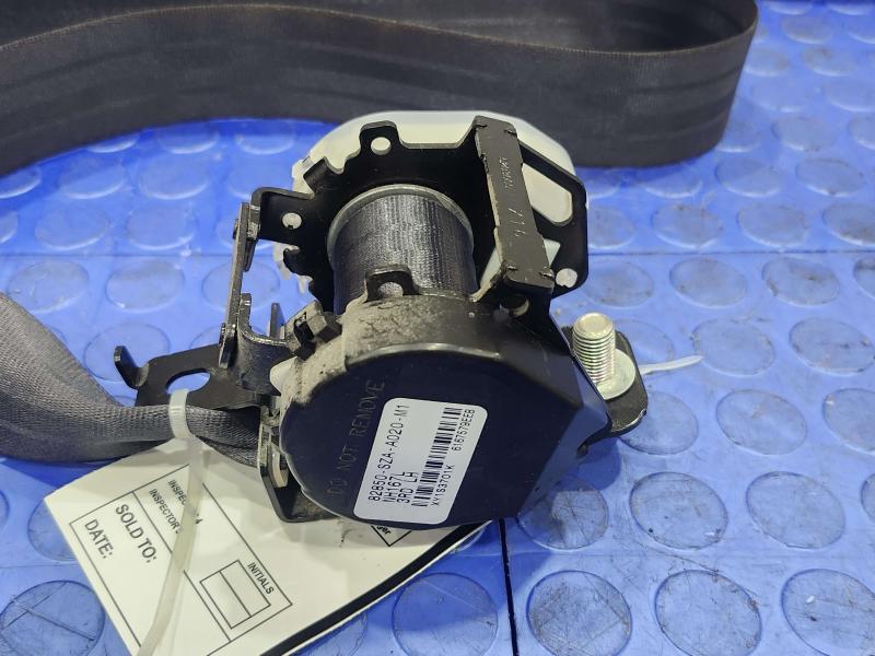 2011 Honda Pilot Rear Seat Belt