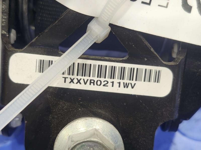 2011 Honda Pilot Rear Seat Belt