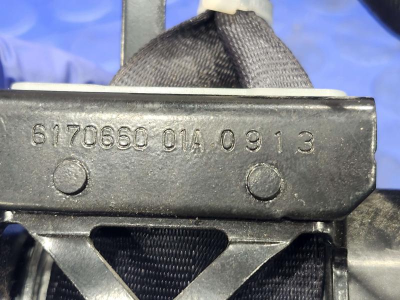 2011 Honda Pilot Rear Seat Belt