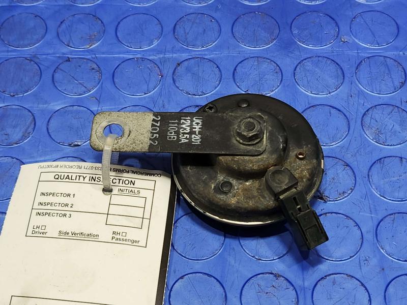 2013 Subaru Crosstrek Horn