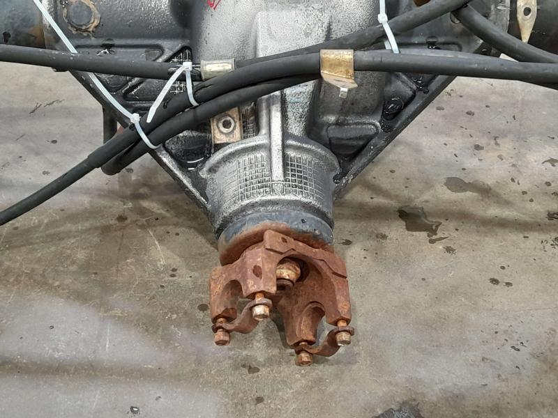 2008 Chevrolet Colorado Rear Axle Assy.