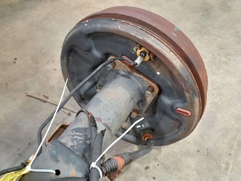 2008 Chevrolet Colorado Rear Axle Assy.