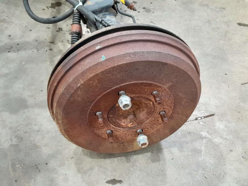 2008 Chevrolet Colorado Rear Axle Assy.