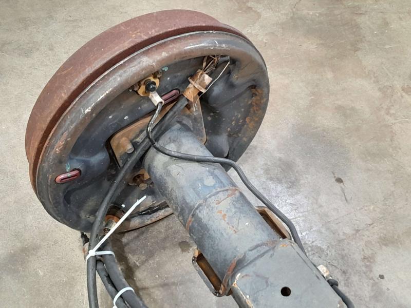 2008 Chevrolet Colorado Rear Axle Assy.