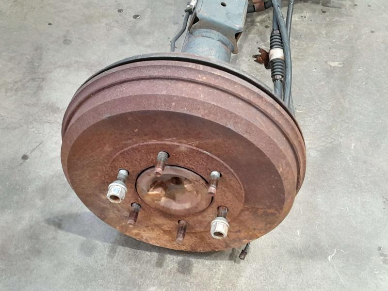 2008 Chevrolet Colorado Rear Axle Assy.