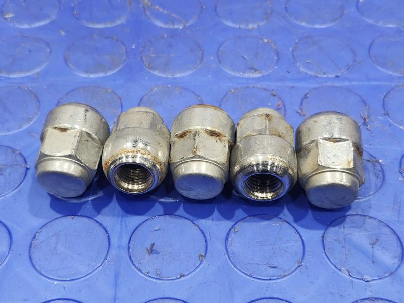 2014 Honda Accord Lug Nuts