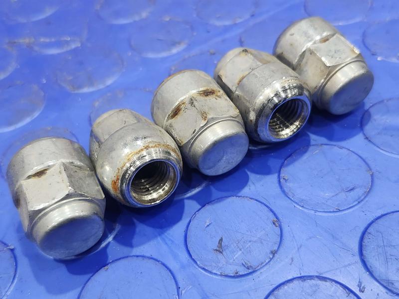 2014 Honda Accord Lug Nuts