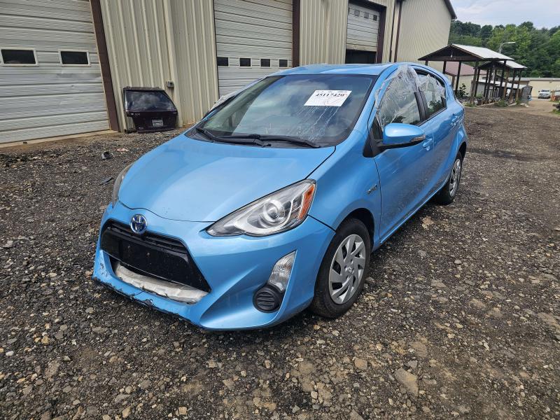 2015 Toyota Prius Center Pillar