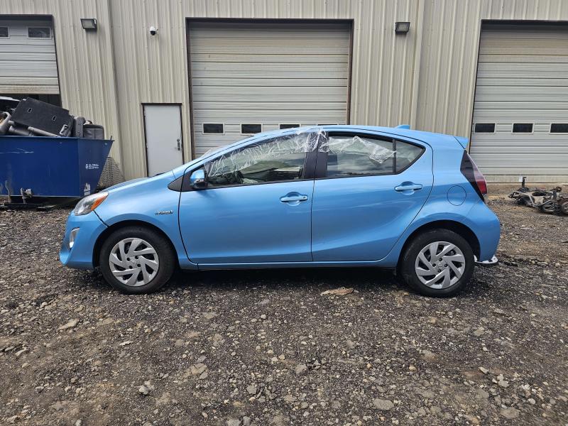 2015 Toyota Prius Center Pillar