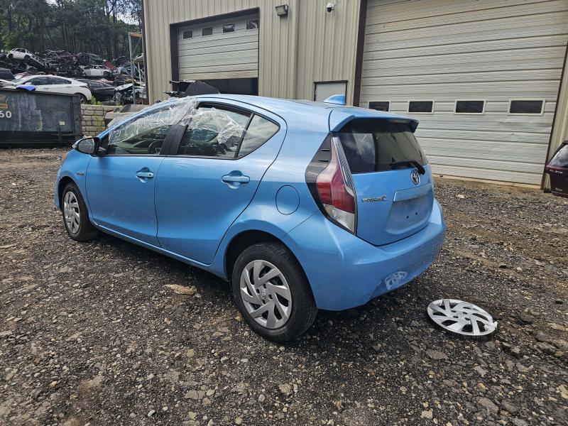 2015 Toyota Prius Center Pillar
