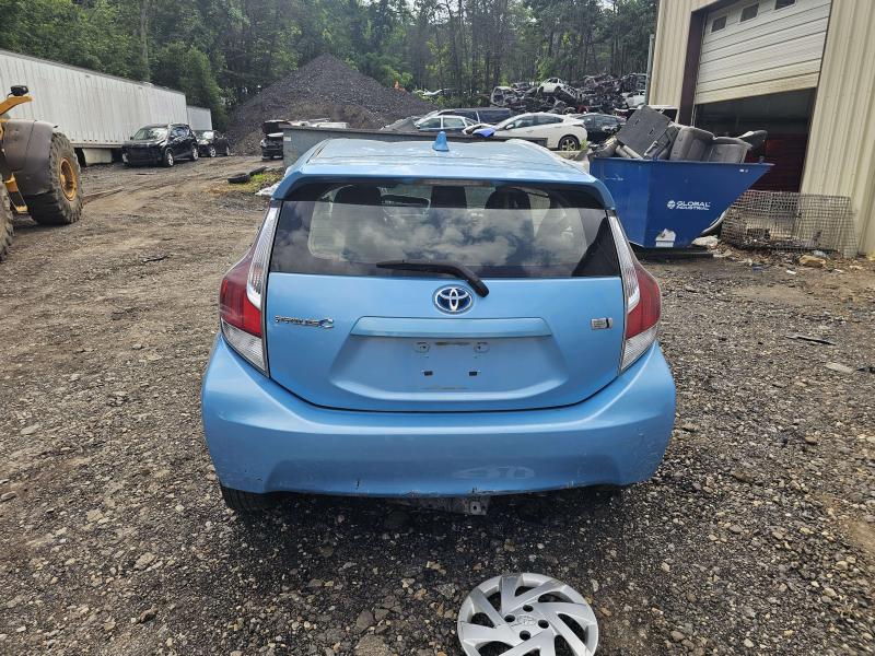 2015 Toyota Prius Center Pillar