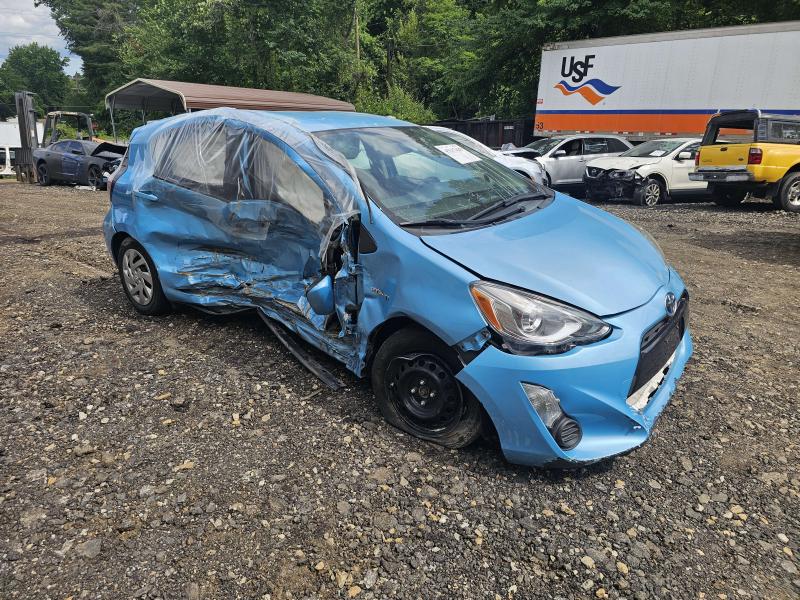 2015 Toyota Prius Center Pillar