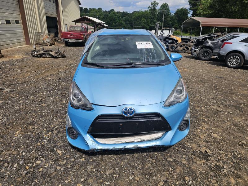 2015 Toyota Prius Center Pillar