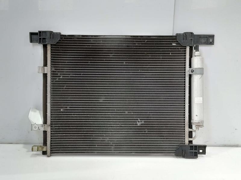 2015 Nissan Versa Condenser