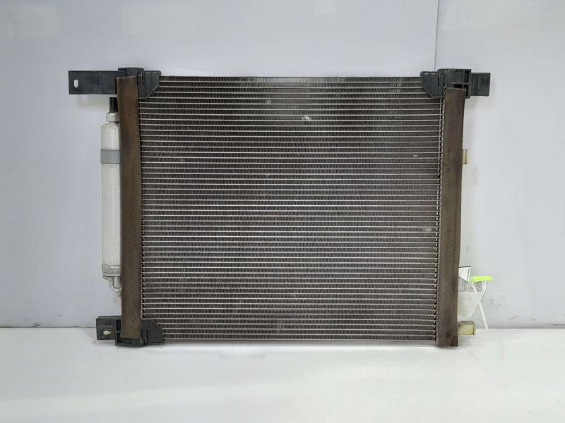 2015 Nissan Versa Condenser