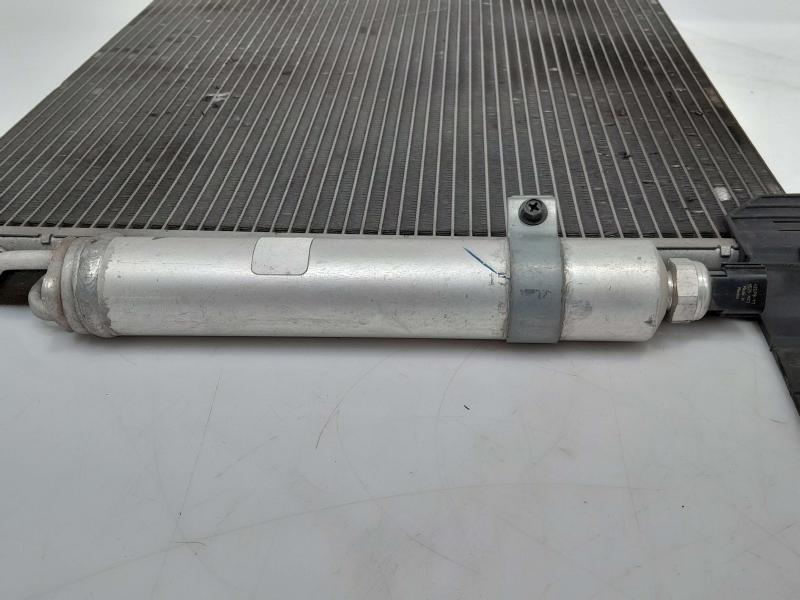 2015 Nissan Versa Condenser