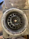 2013 - 2019 Ford Escape Compact Spare Tire and Wheel 17x4-1/2 OEM CJ5Z1015C